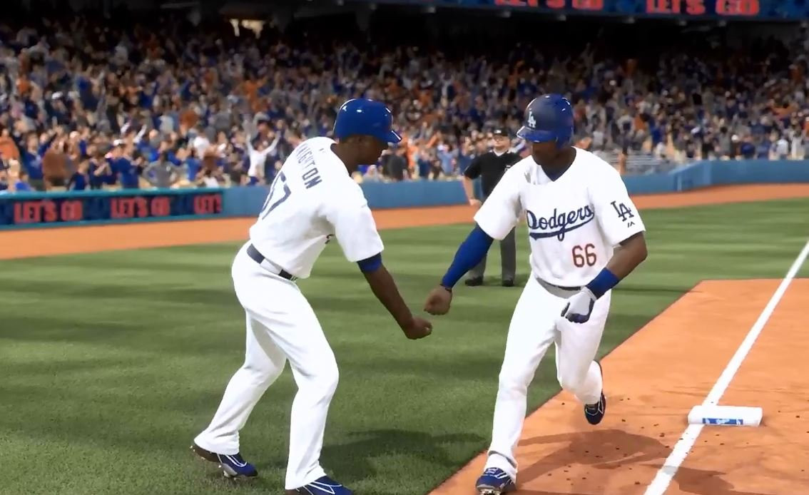 MLB 15 THE SHOW - кадр 7