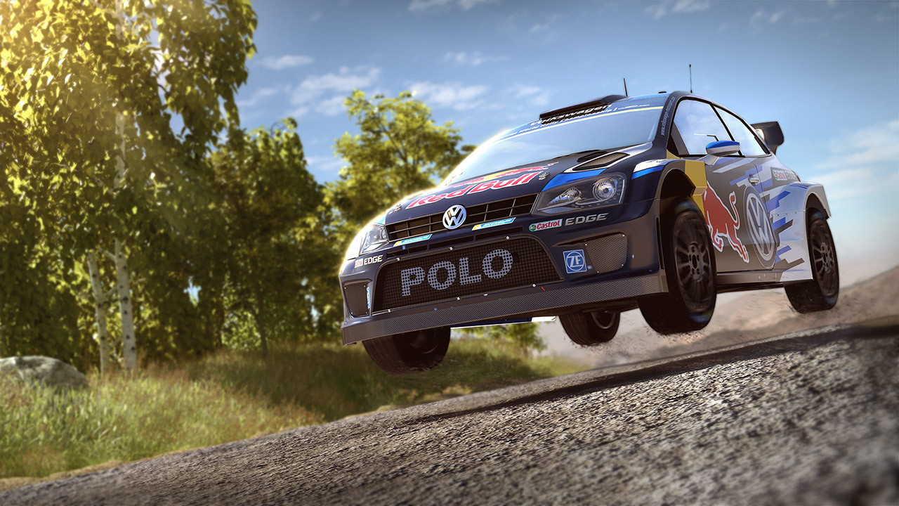 WRC 5 FIA World Rally Championship - кадр 15