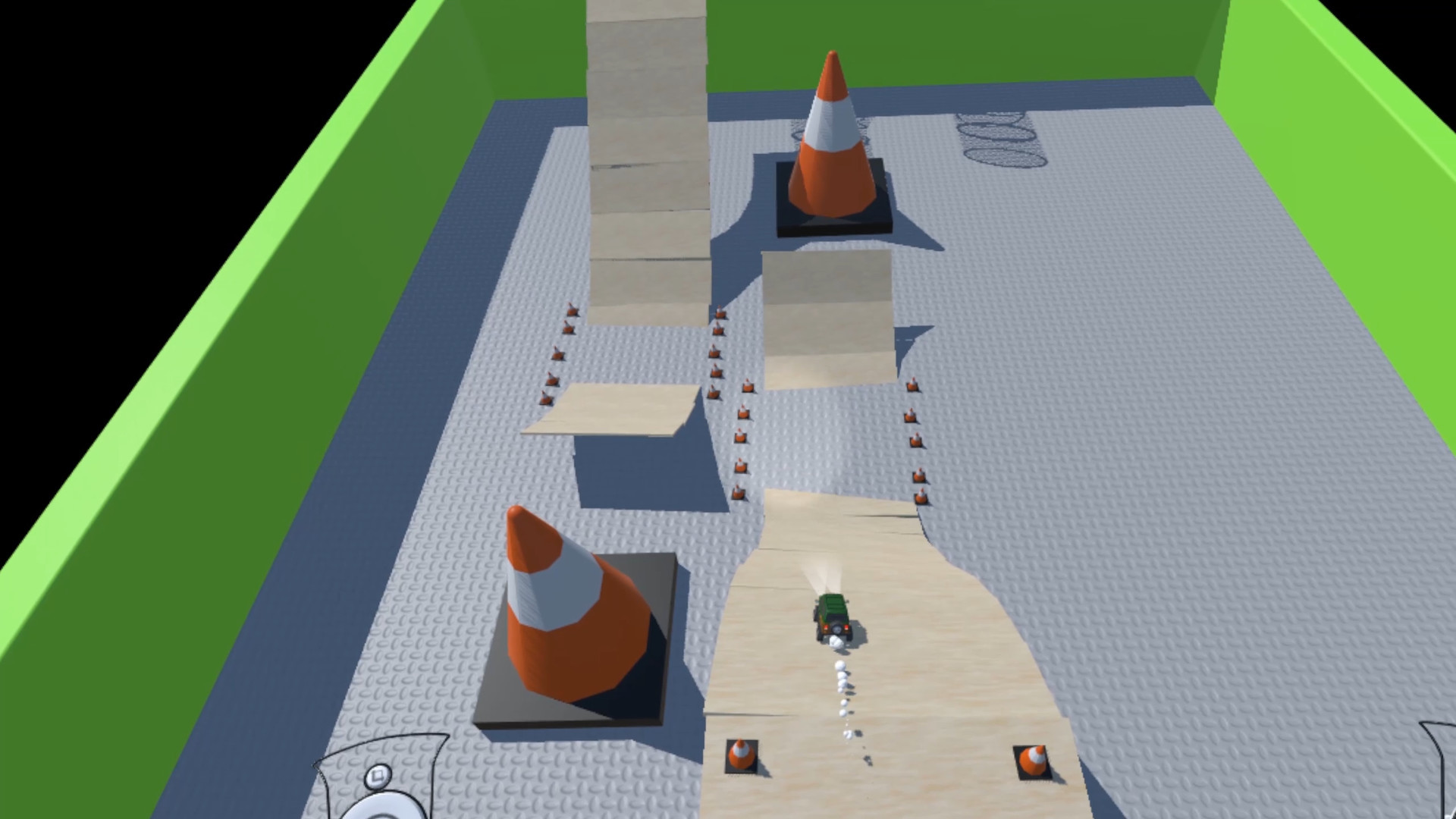 Tiny Wheels - кадр 8