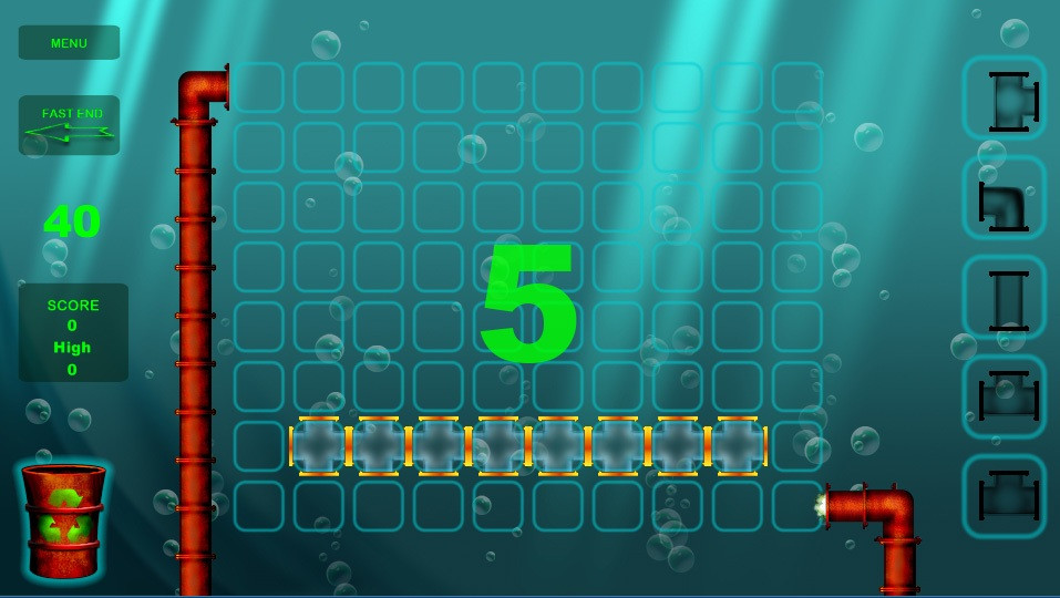 Plumber: the Pipe Rush - кадр 7
