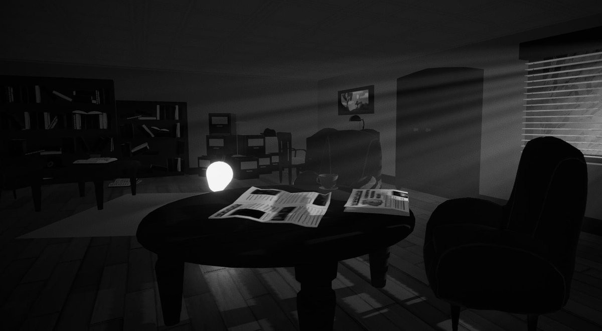 Achromatic (itch) (Enjmin2019, Kallysto, Romane Garcia, Ode) - кадр 2
