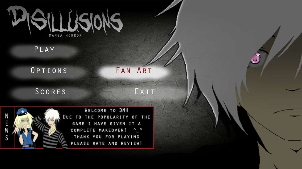 Disillusions Manga Horror - кадр 11