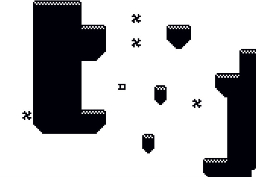 Dive (itch) (PaperAero555) - кадр 2