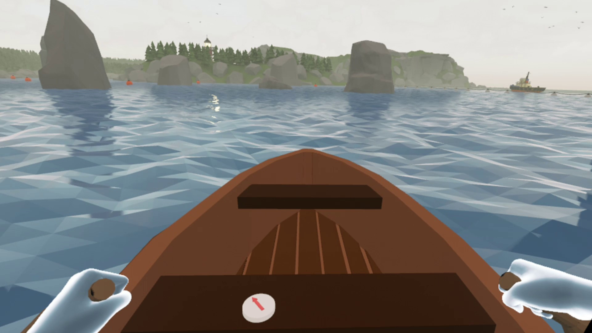 Self-knowledge VR - кадр 11