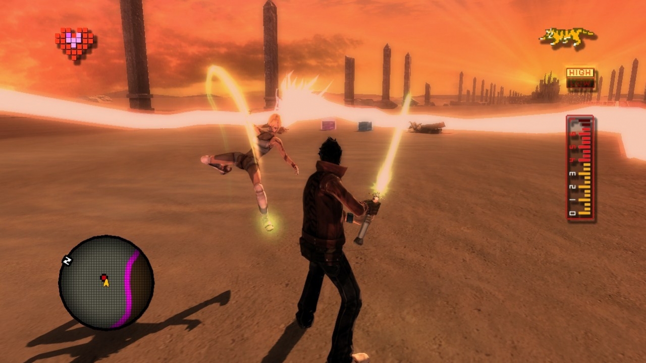 No More Heroes: Heroes' Paradise - кадр 13