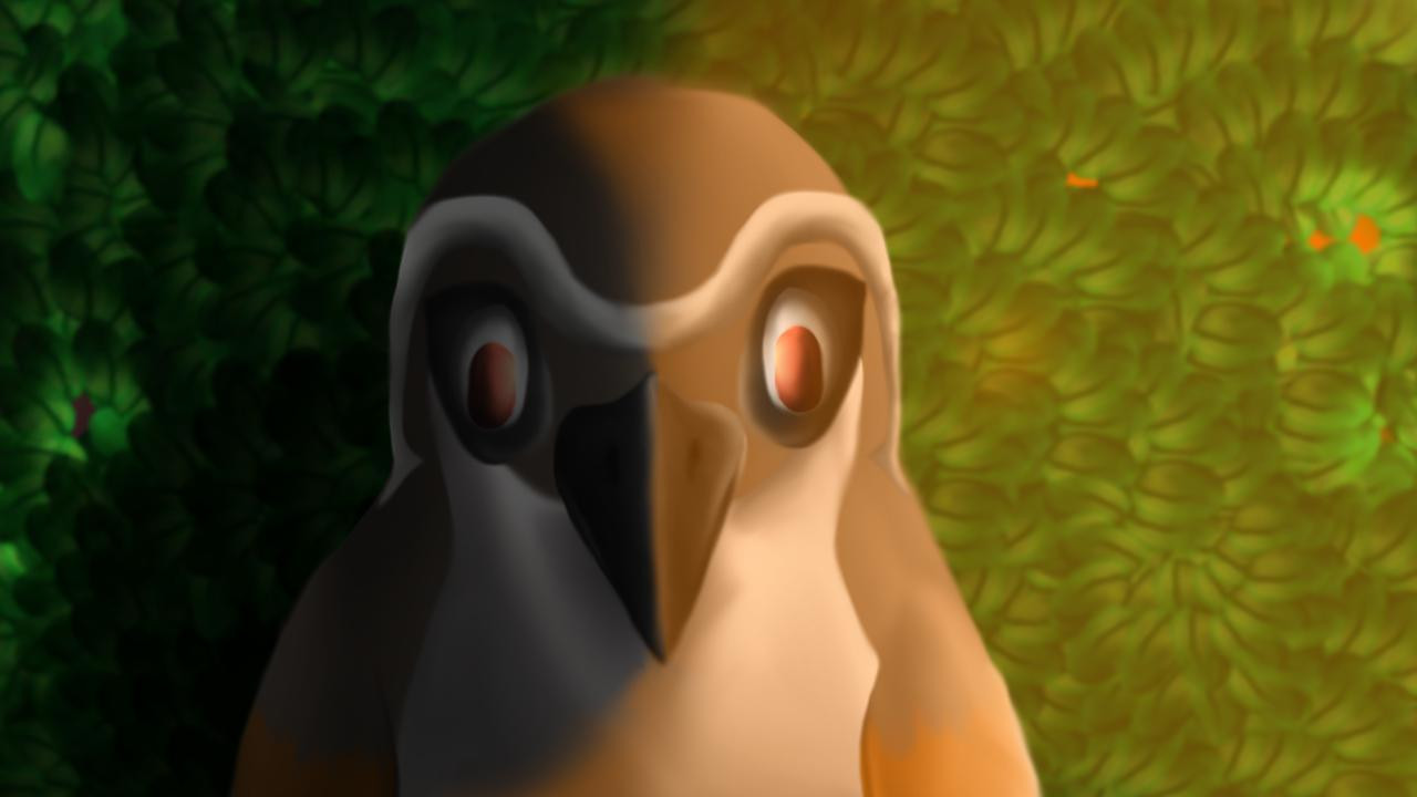 Bicho en pico (itch) - кадр 3