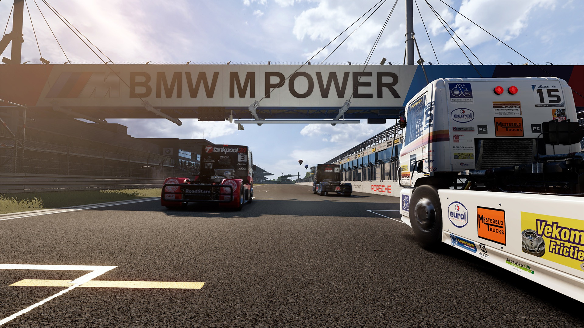 FIA European Truck Racing Championship - кадр 9