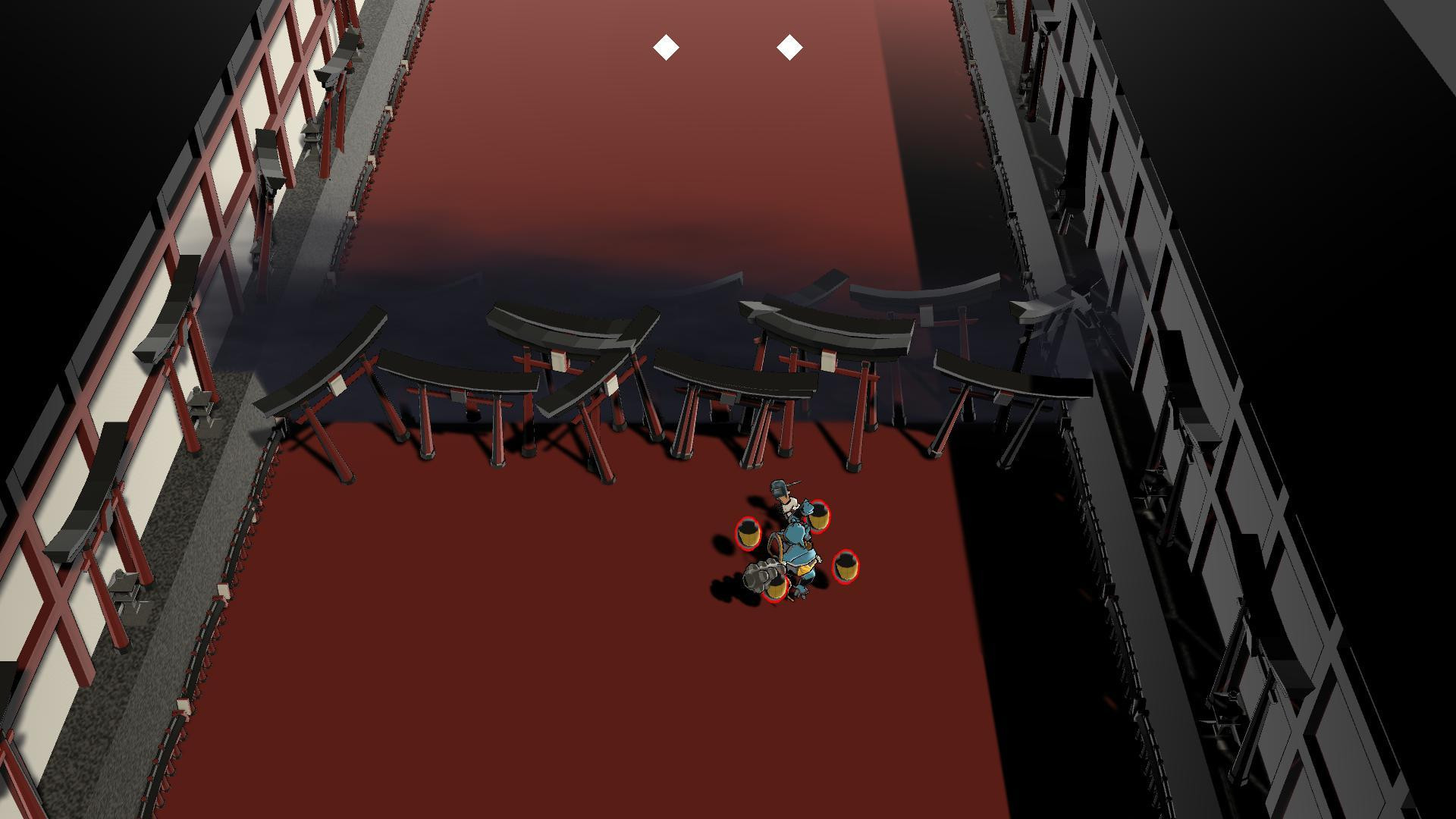 Jigoku Dansu (itch) - кадр 4