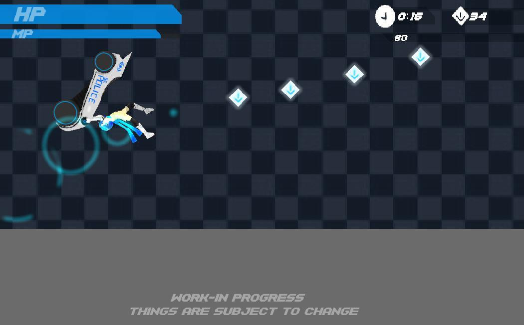 Skye Revival (Pre - Alpha Version)(InDev 0.0.1) (itch) - кадр 7