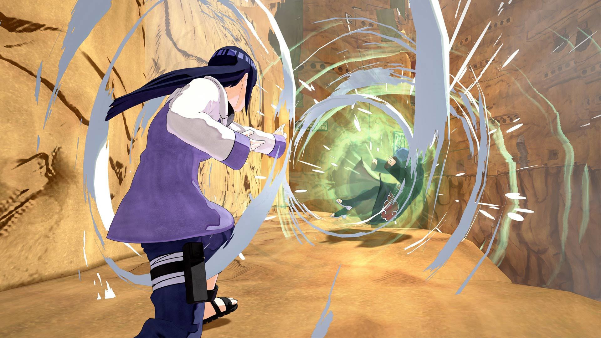 NARUTO TO BORUTO: SHINOBI STRIKER - кадр 10