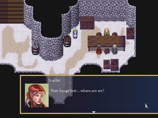 Vagrant Hearts 2 - кадр 13