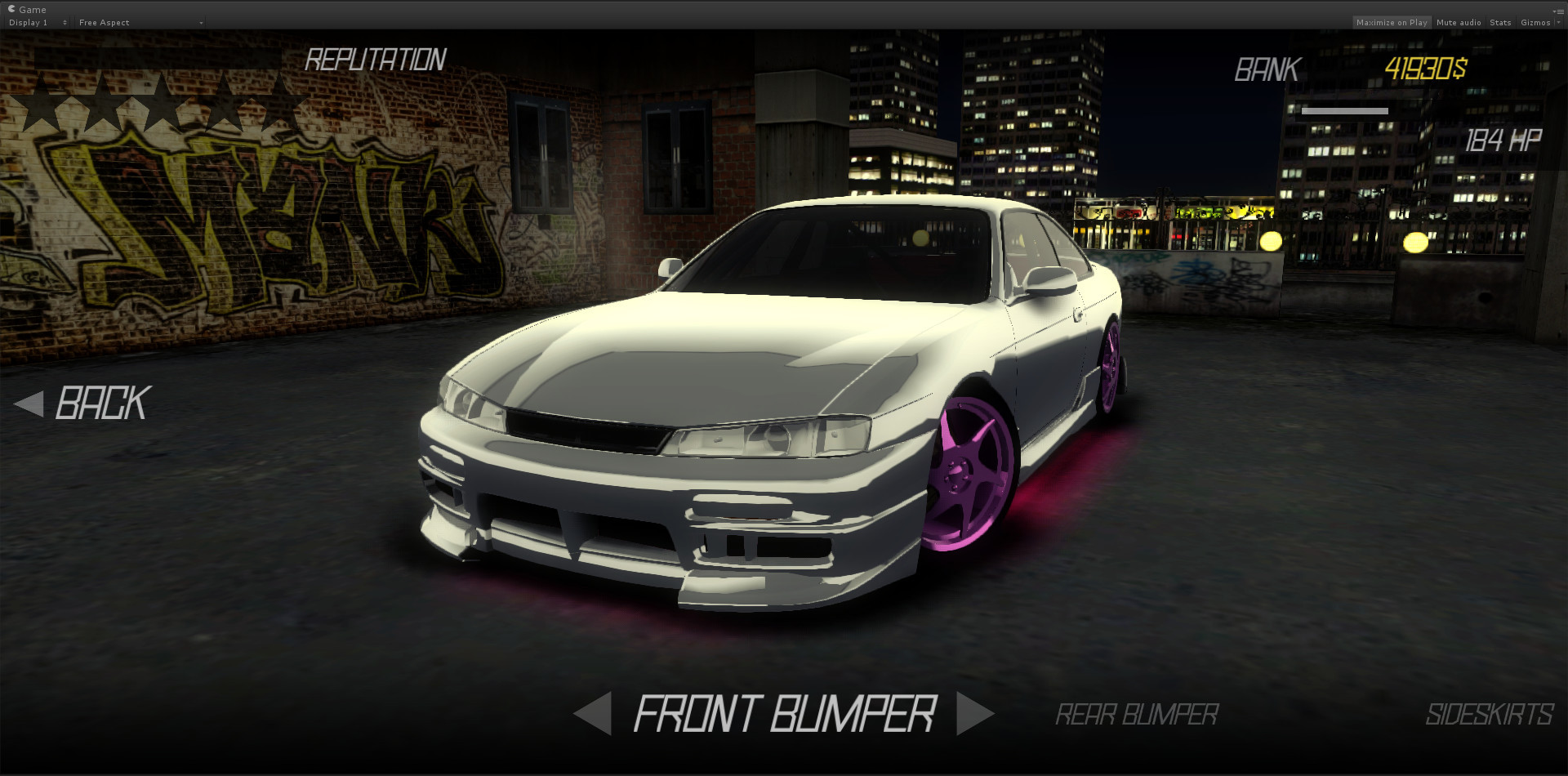 J.U.R: Japan Underground Racing - кадр 12
