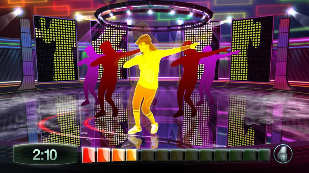 Zumba Fitness - кадр 11