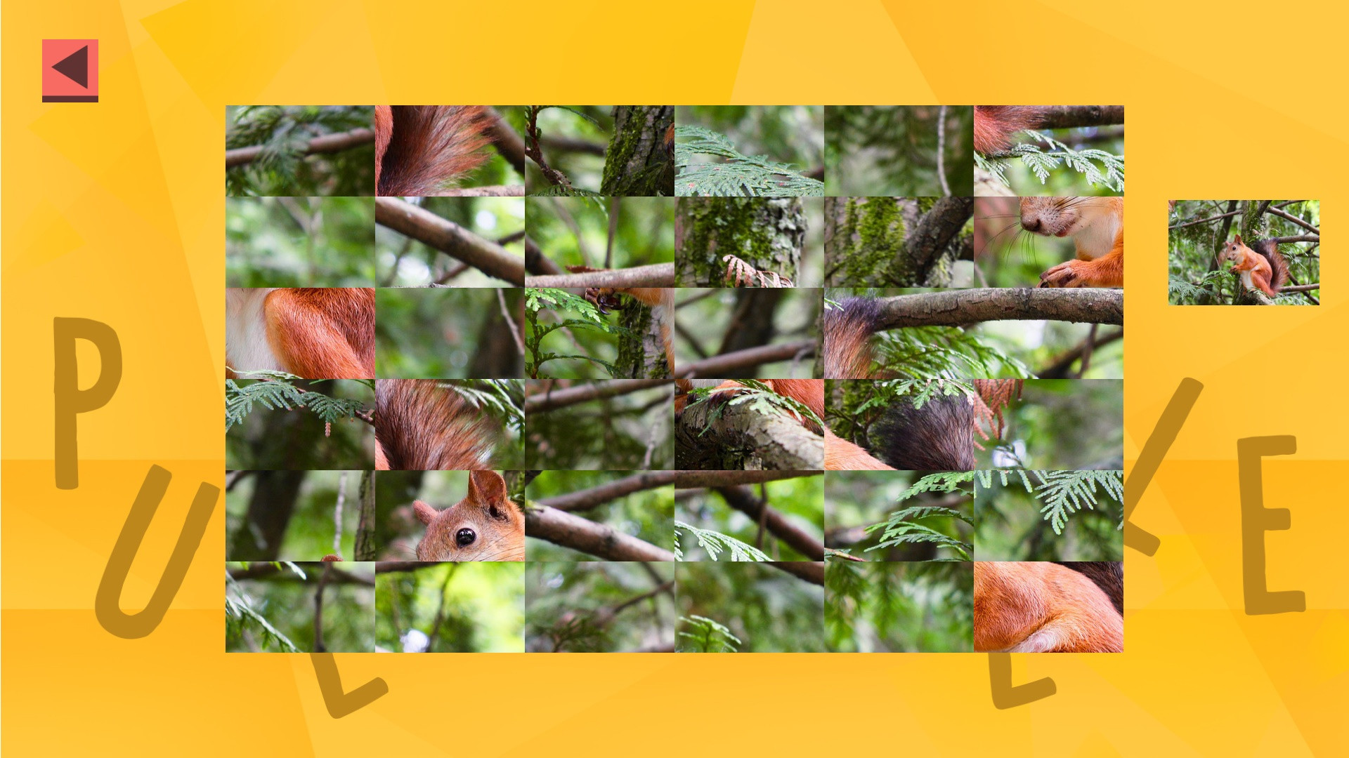 Game Of Puzzles: Animals - кадр 3