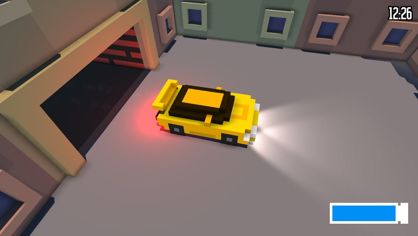 Retro Racing City - кадр 9