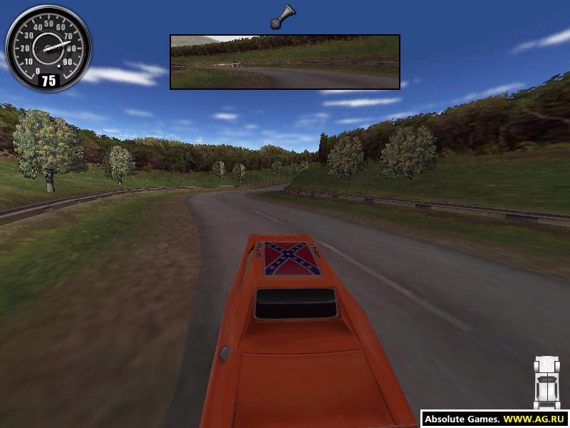 The Dukes of Hazzard: Racing for Home - кадр 9