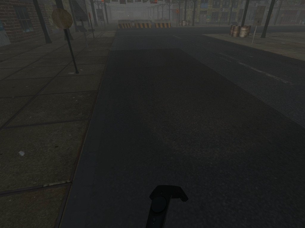 All Alone: VR - кадр 5