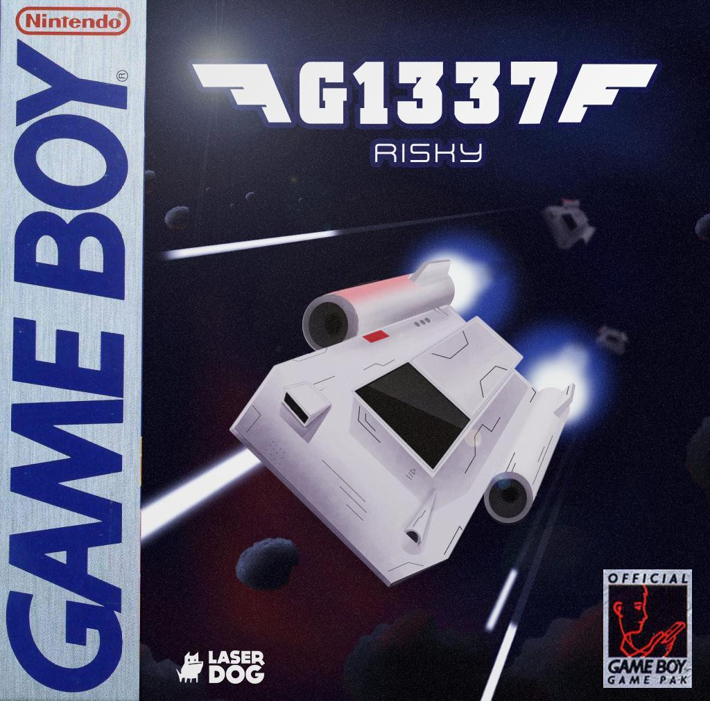 G1337 RISKY (itch) - кадр 3