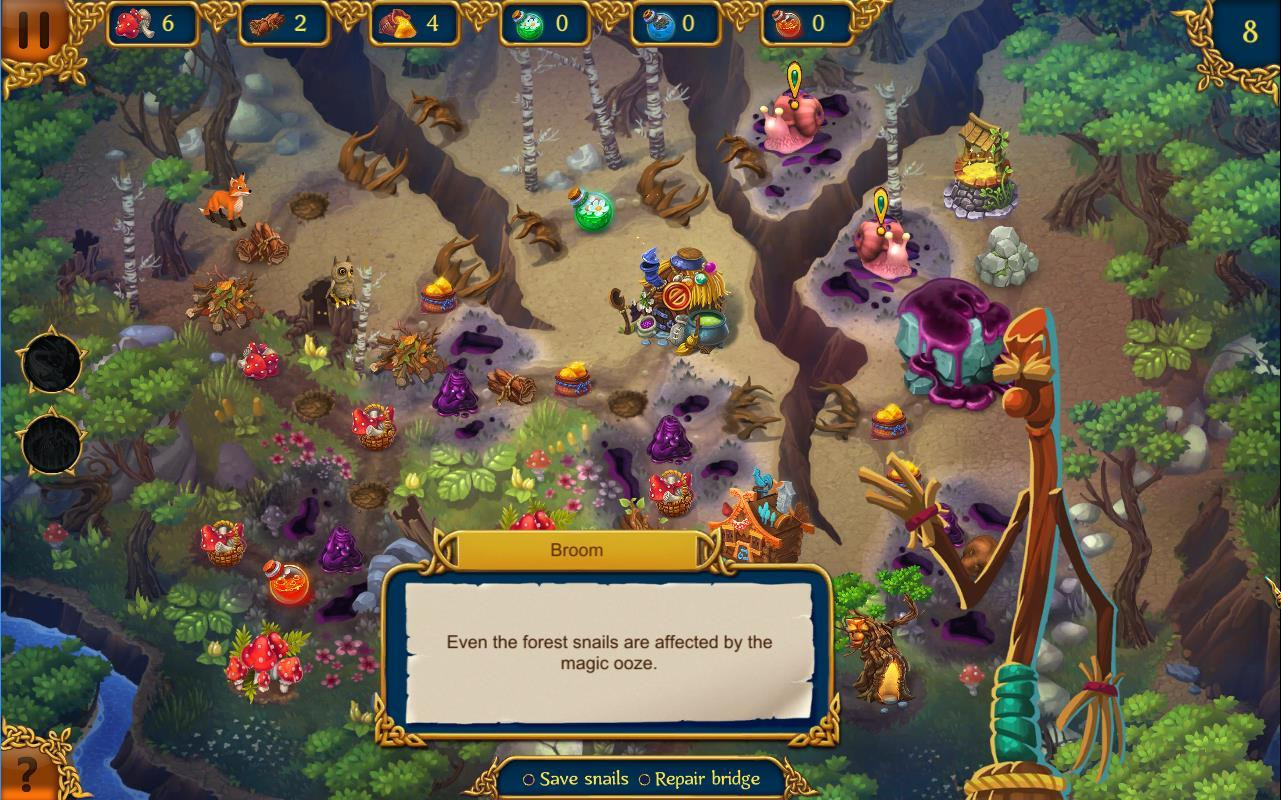 The Witch's Apprentice: A Magical Mishap - кадр 5