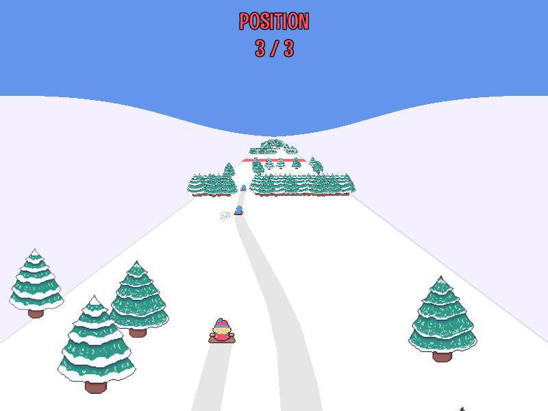 SledFree:D (itch) - кадр 2