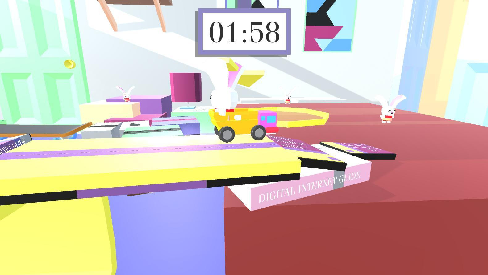 Cozy Taxi (itch) - кадр 3