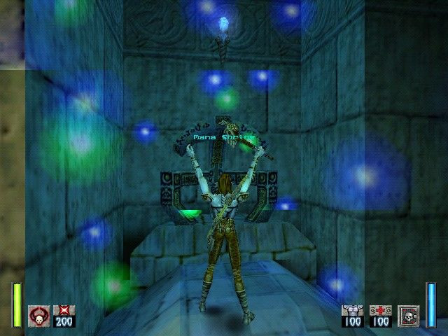 Heretic II - кадр 7