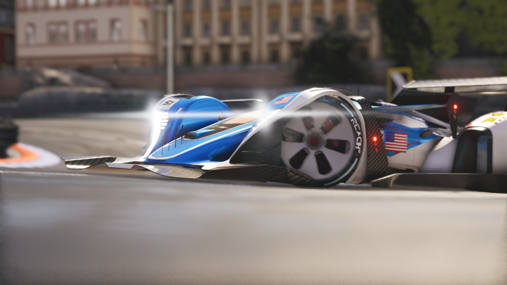 Xenon Racer - кадр 12