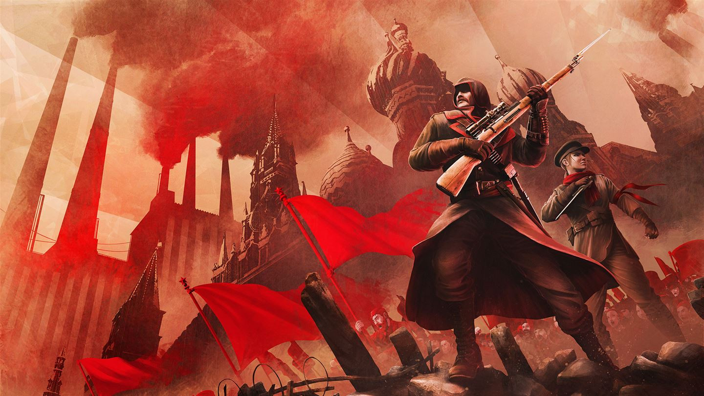 Assassin's Creed Chronicles - кадр 4