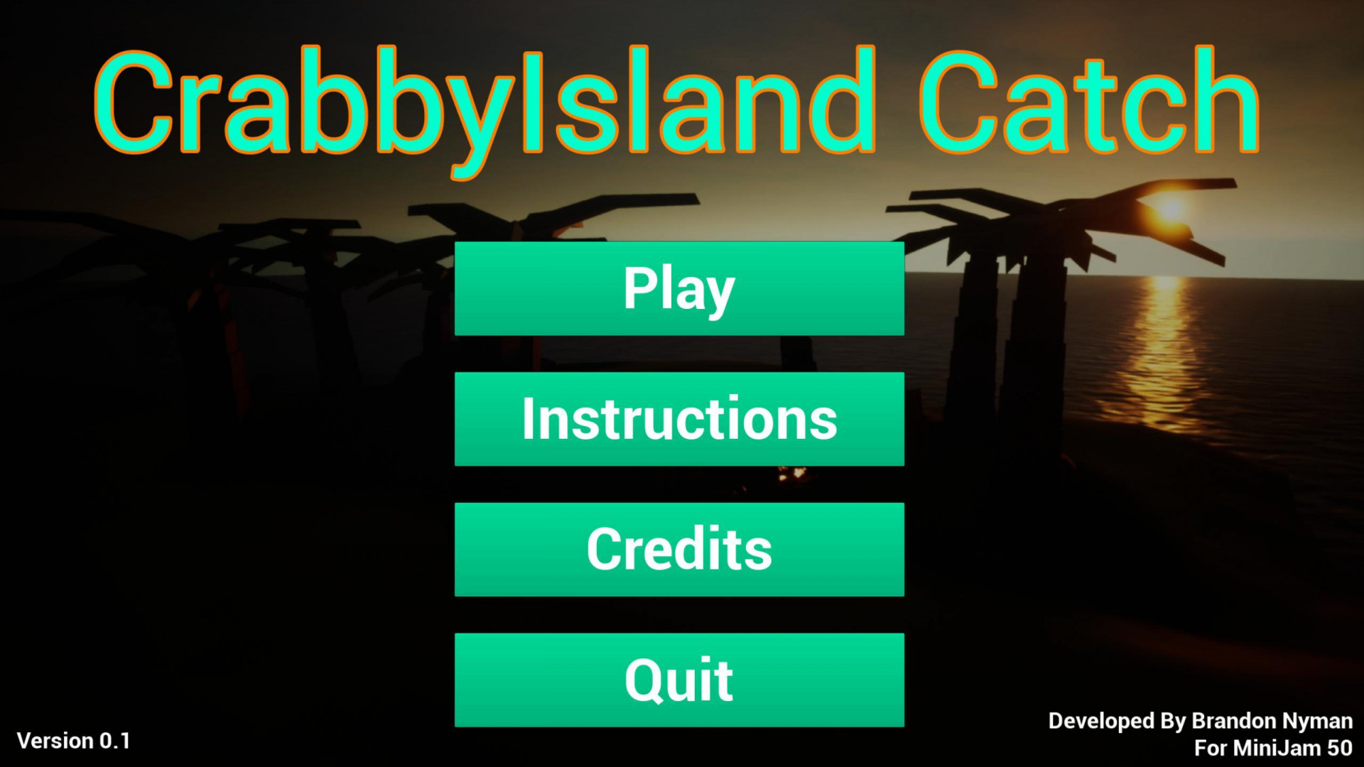 CrabbyIsland Catch (itch) - кадр 3