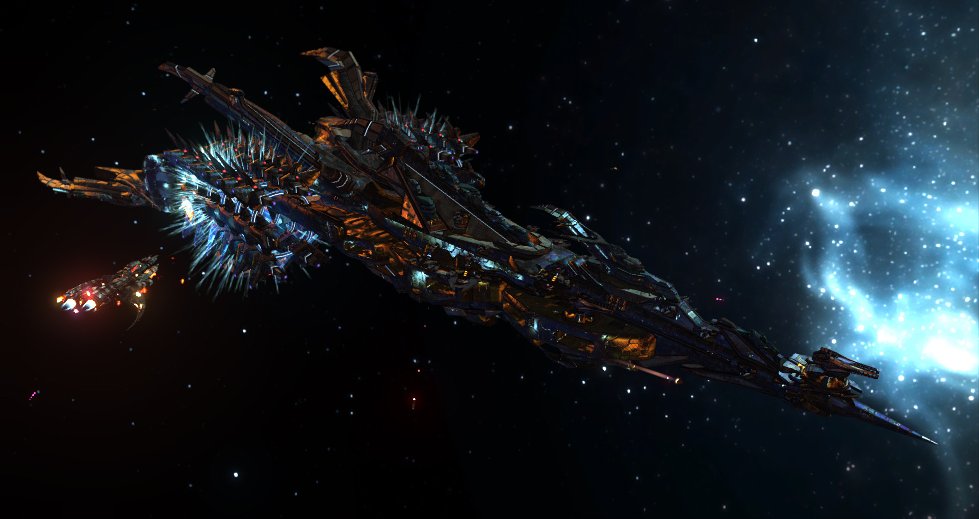 Sword of the Stars 2: End of Flesh - кадр 11
