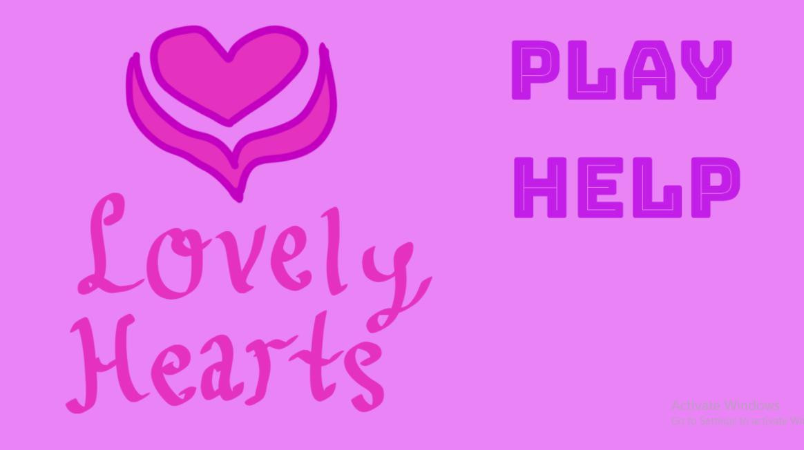 Lovely Hearts <3 (itch) - кадр 2