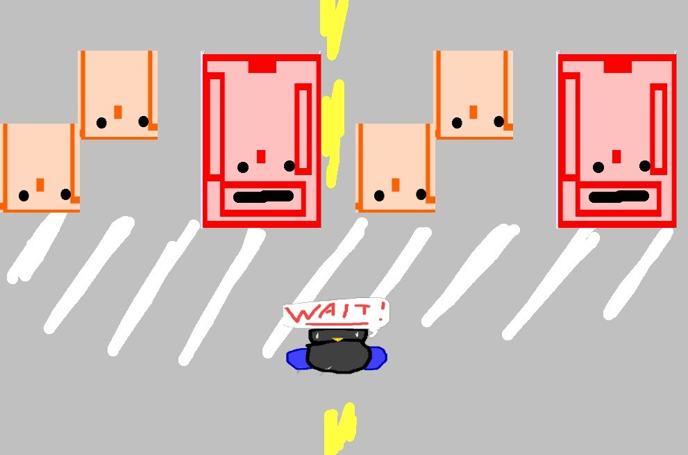 Beep Toot (itch) - кадр 2