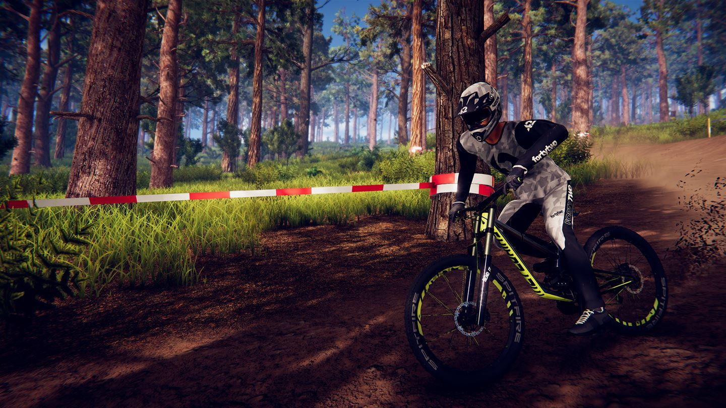 Descenders (Game Preview) - кадр 6