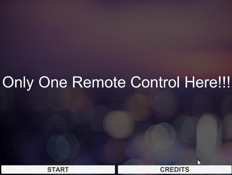 Only One Remote Control Here!!! (itch) - кадр 2