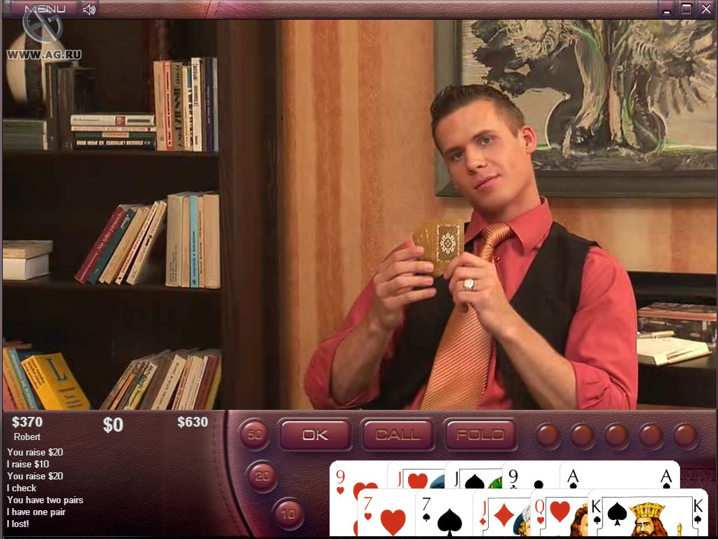 Strip Poker Pics