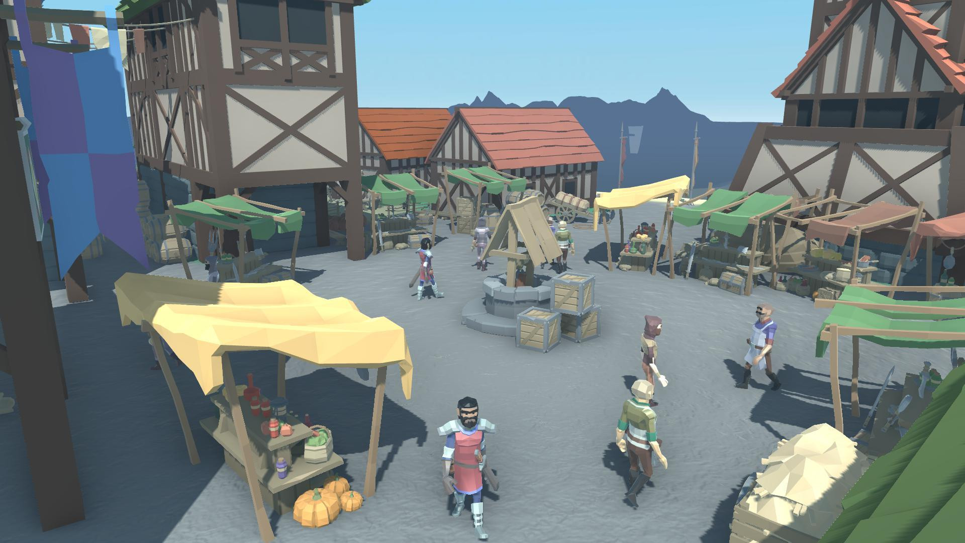 Windshire (itch) - кадр 5