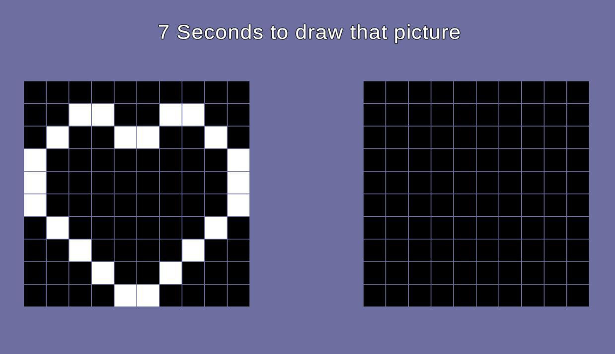 10 Seconds to draw that picture (itch) - кадр 5