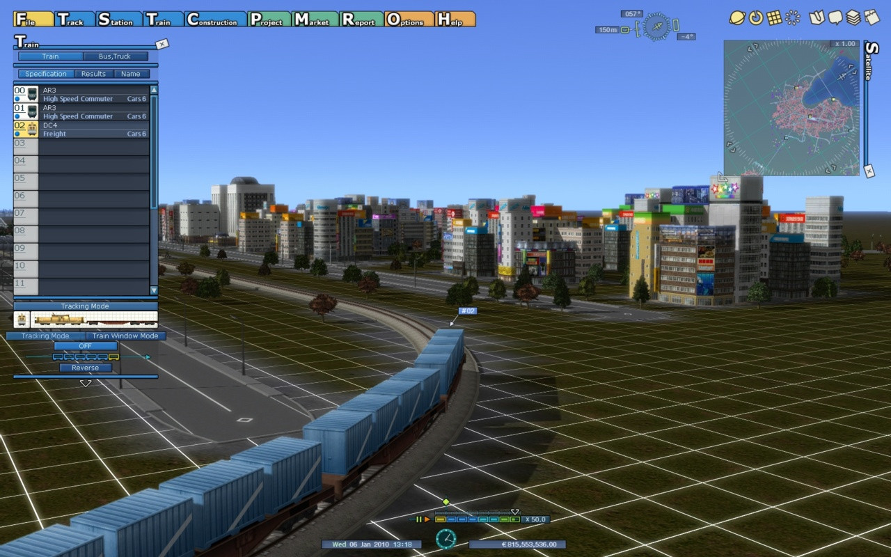 The Train Giant - кадр 14