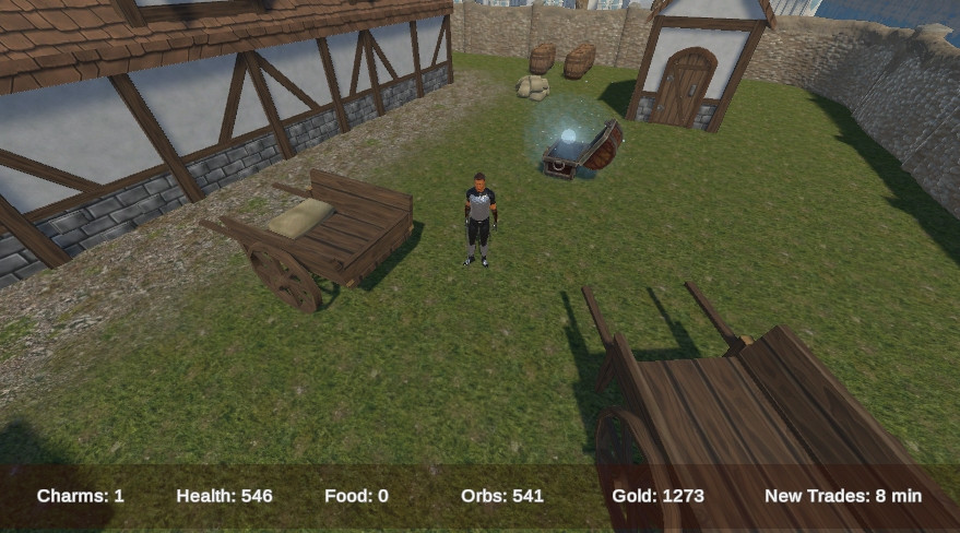Devolution: The Beginning (for PC) (itch) - кадр 7