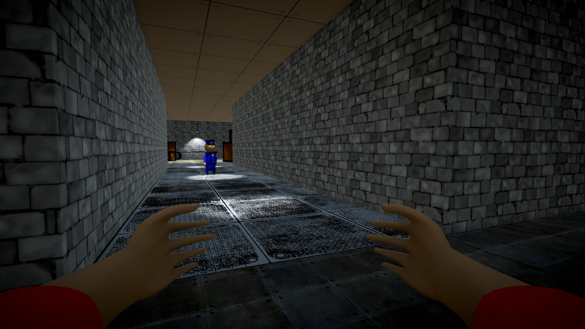 Jailbreak (itch) (Carattiniw) - кадр 5