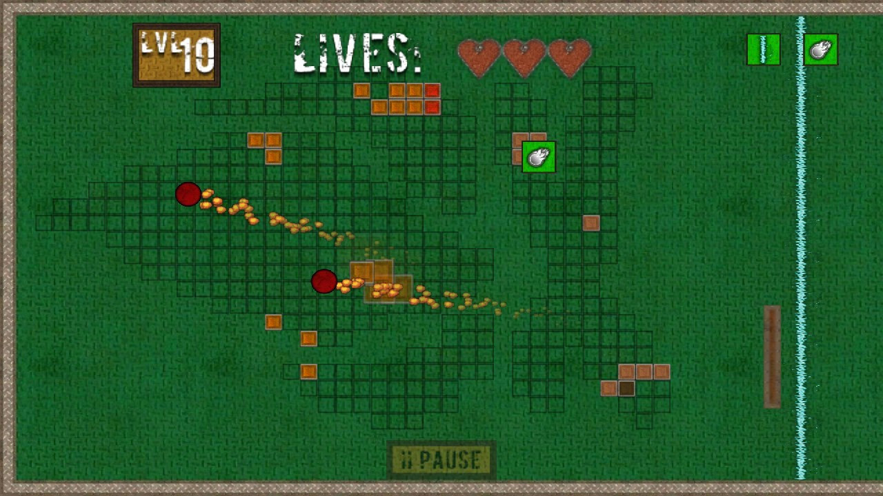 Paddle Clash (itch) - кадр 5