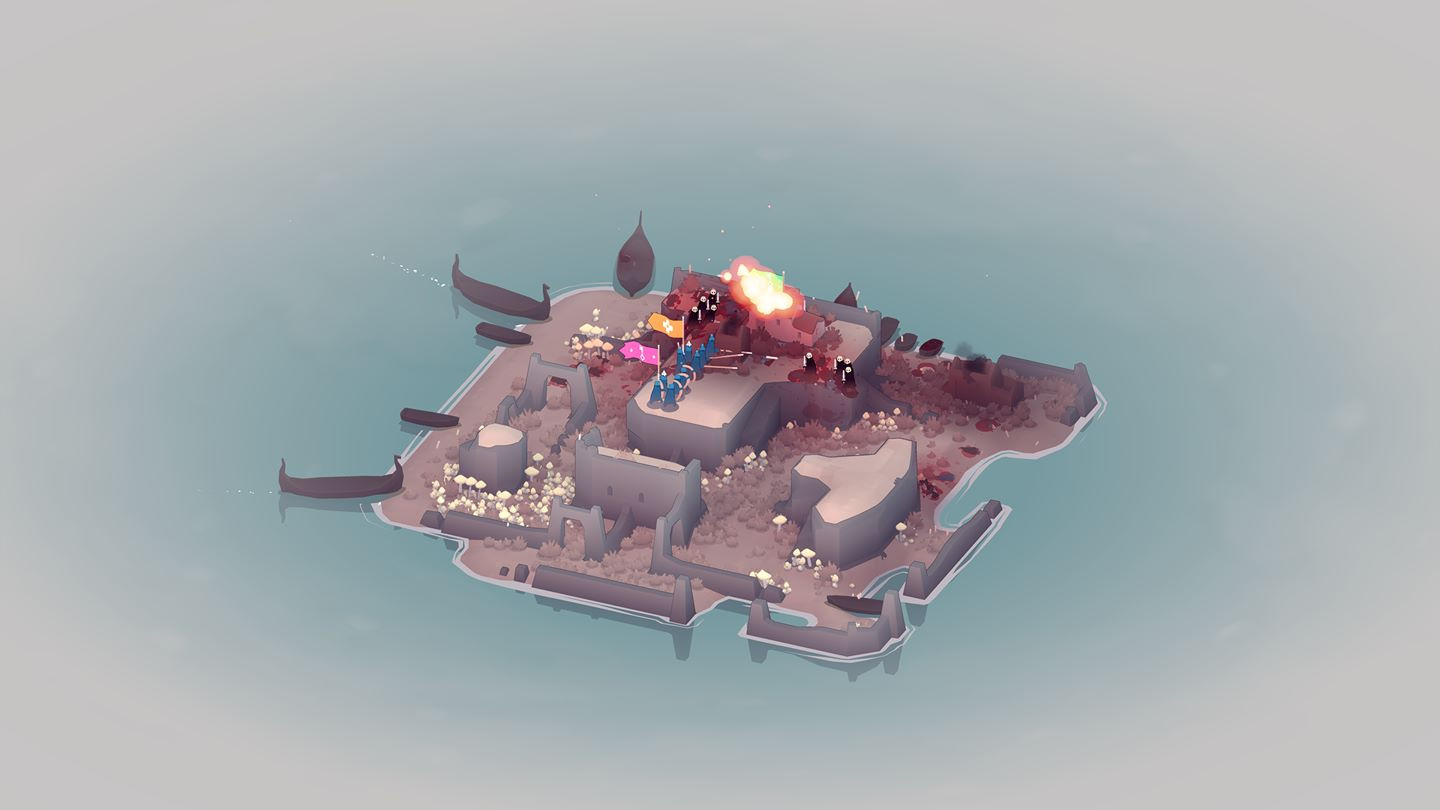 Bad North - кадр 13