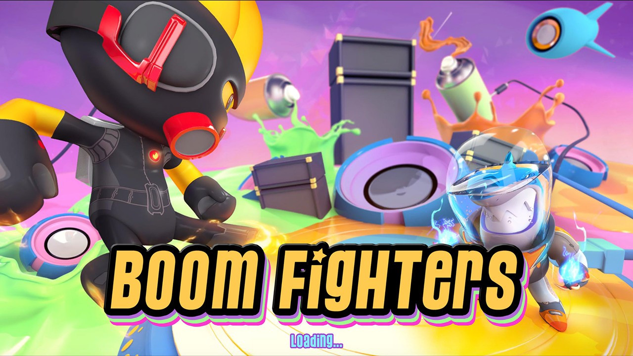 Boom Fighters - кадр 5