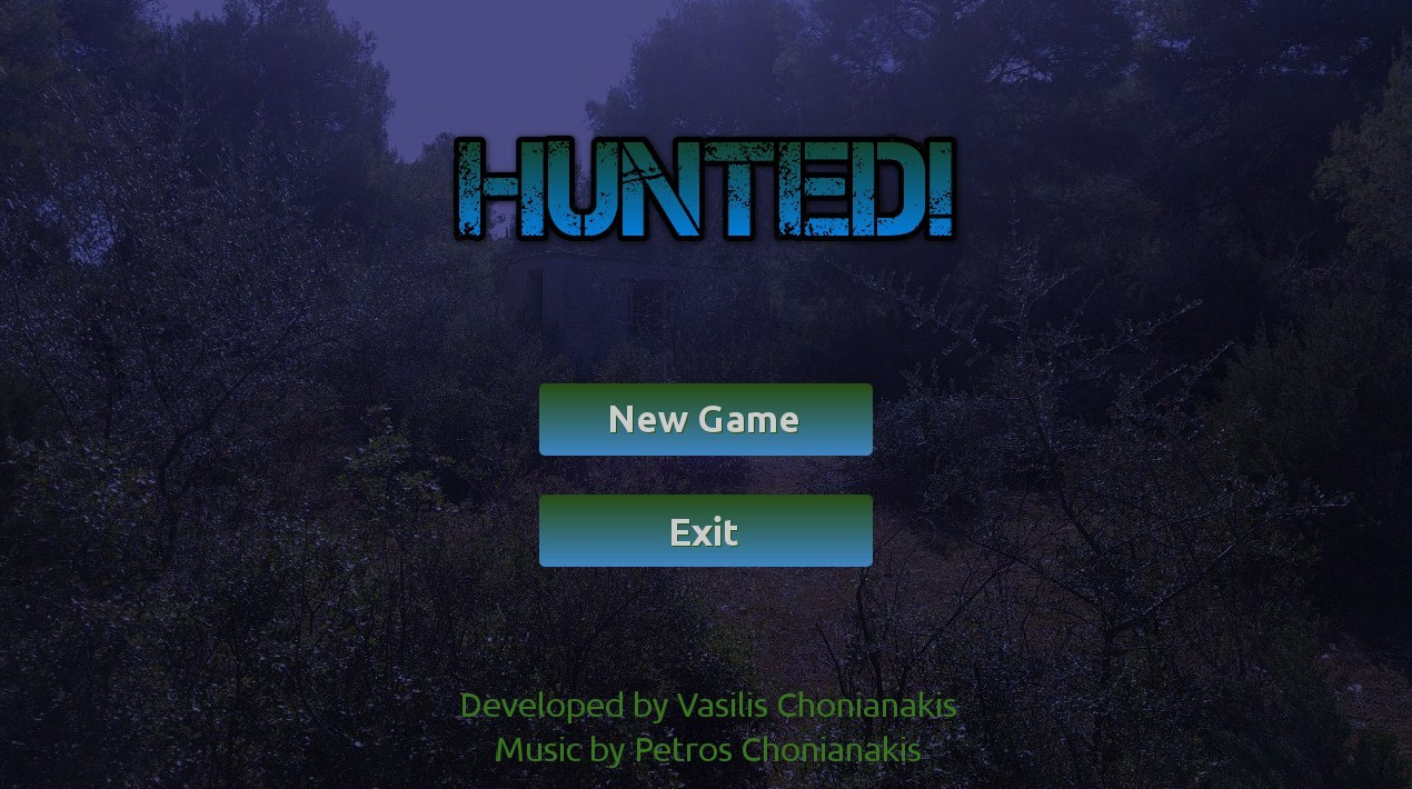 Hunted! (itch) - кадр 3