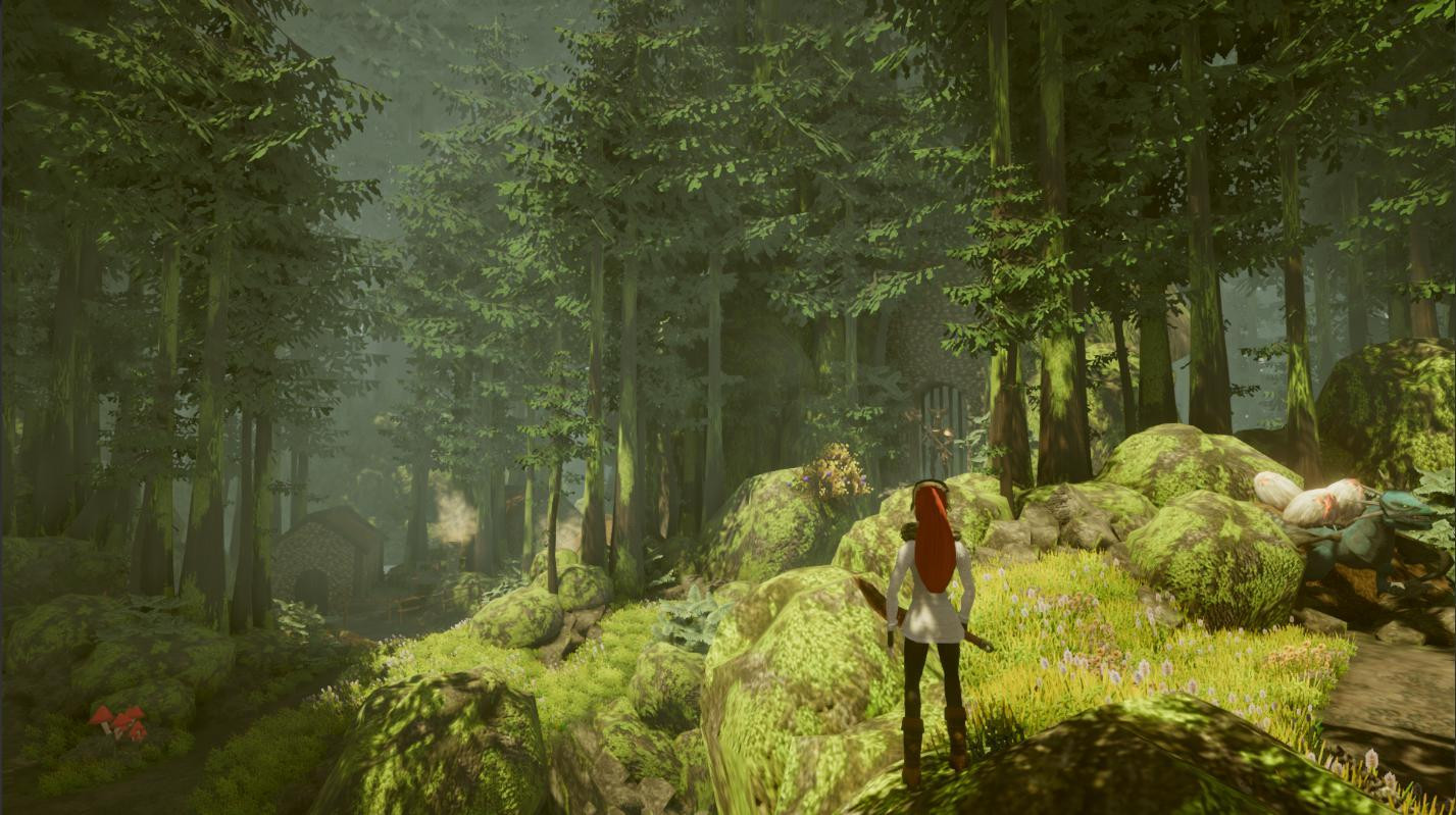 Gemlic Grove (itch) - кадр 1