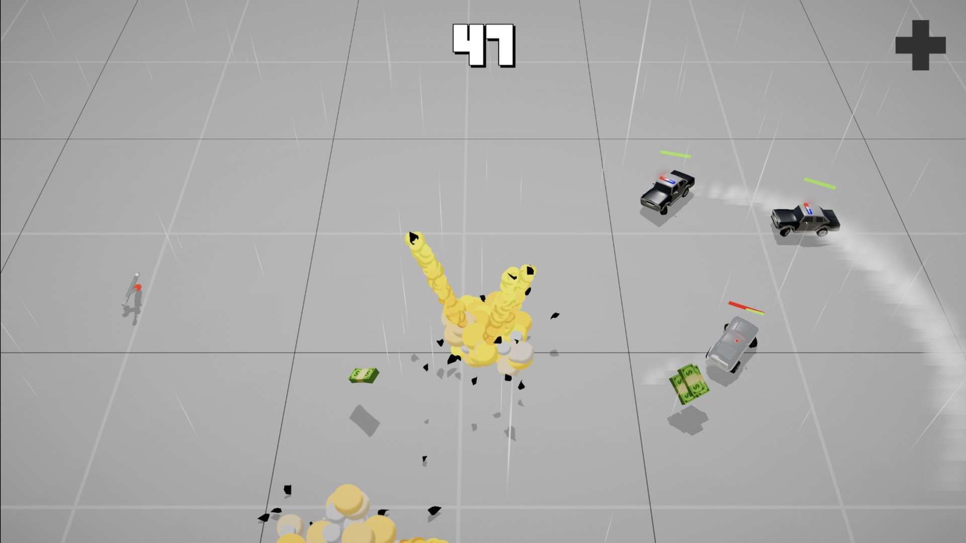 CRAZY DRIVER - кадр 5