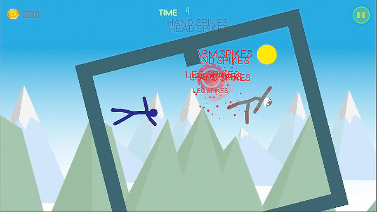 Unlikely Stickman - кадр 3