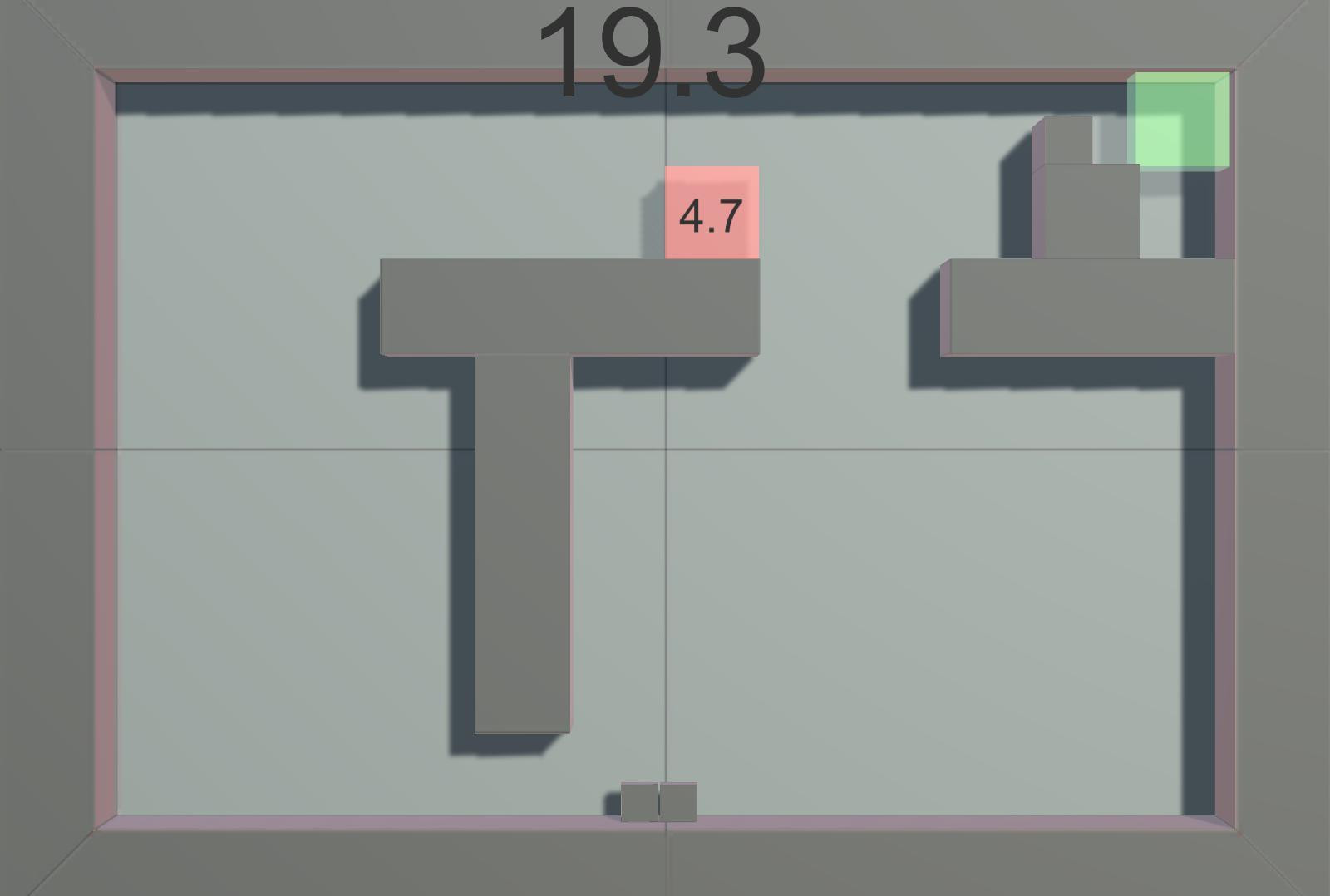 Room for One (TomMarsland) (itch) - кадр 5