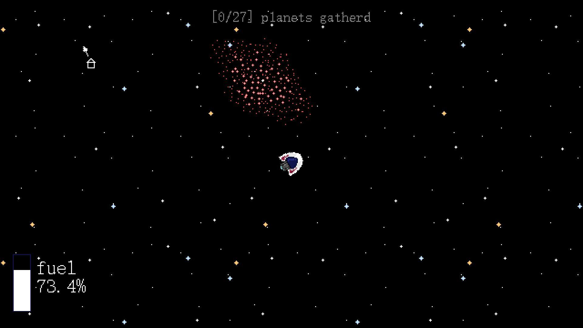 Planetary grapple (itch) - кадр 2