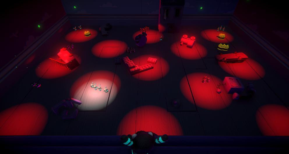 Escape From CuteTown (itch) - кадр 3